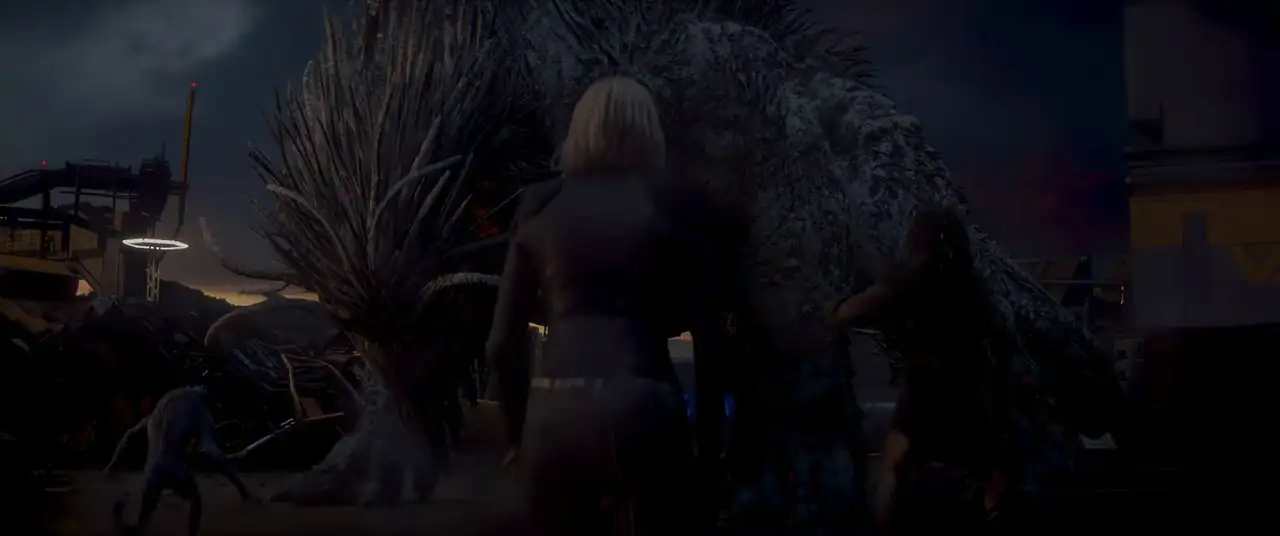Predator: Badlands Screenshot 6 Predator: Badlands Screenshot 6
