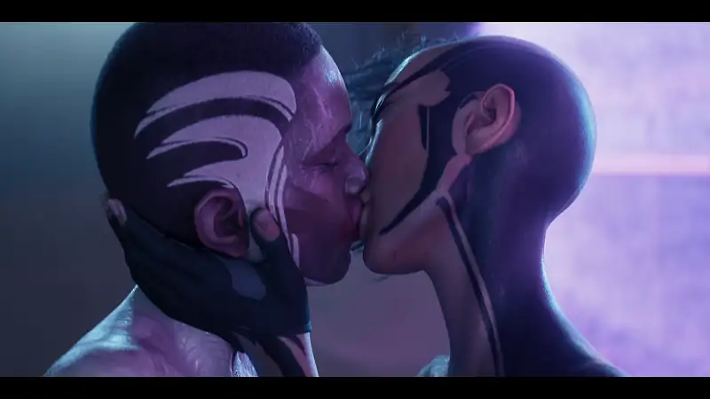 Love, Death & Robots Screenshot 3