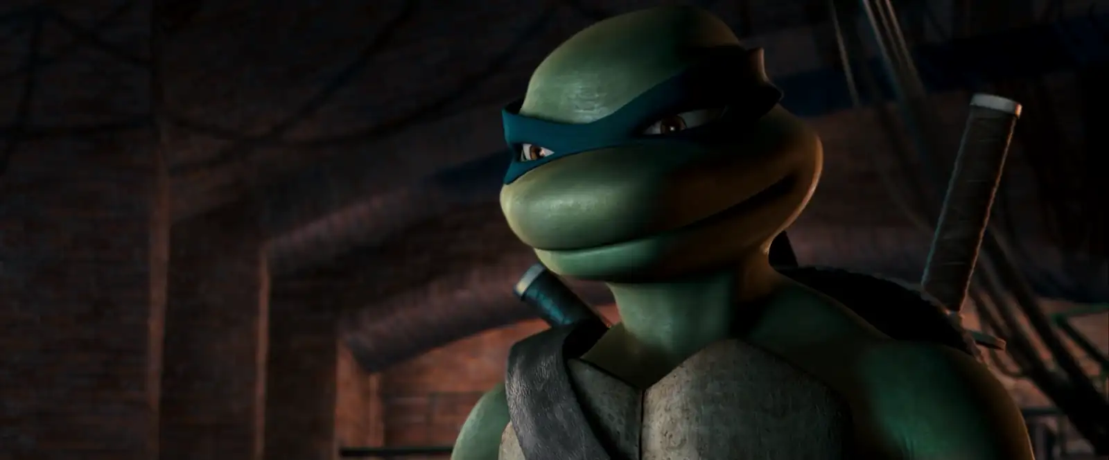 TMNT Screenshot 1 TMNT Screenshot 1