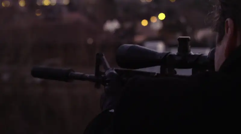 Frank Phoenix – 100 Bullets Screenshot 1
