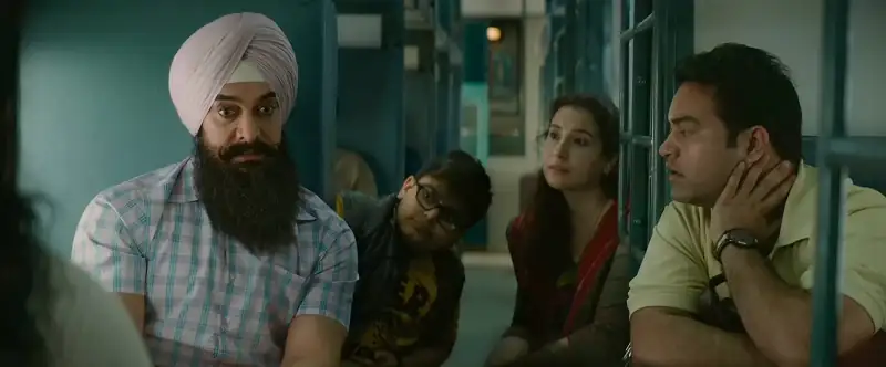 Laal Singh Chaddha (लाल सिंह चड्ढा) Screenshot 3