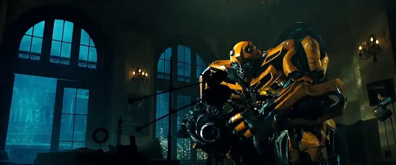 Transformers 3: Dark of the Moon Screenshot 3