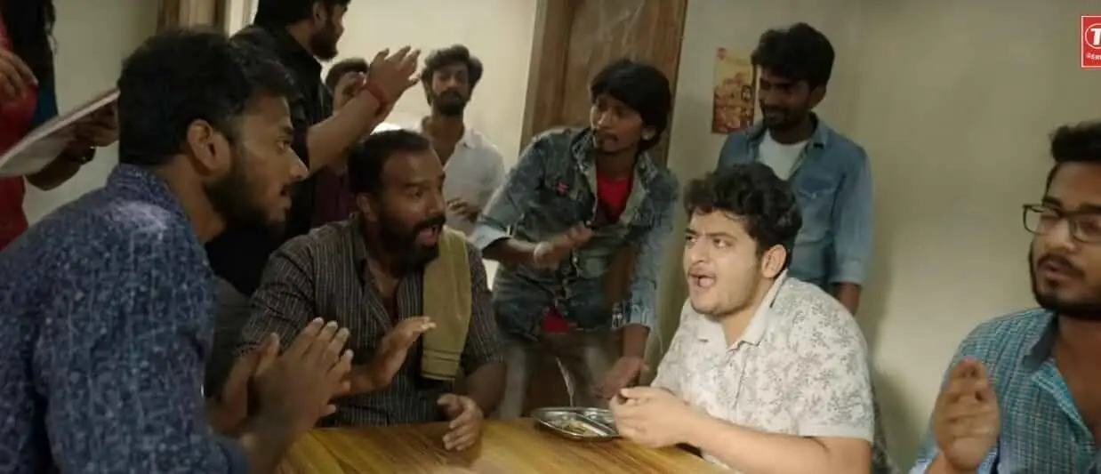 Dear Comrade Screenshot 1 Dear Comrade Screenshot 1