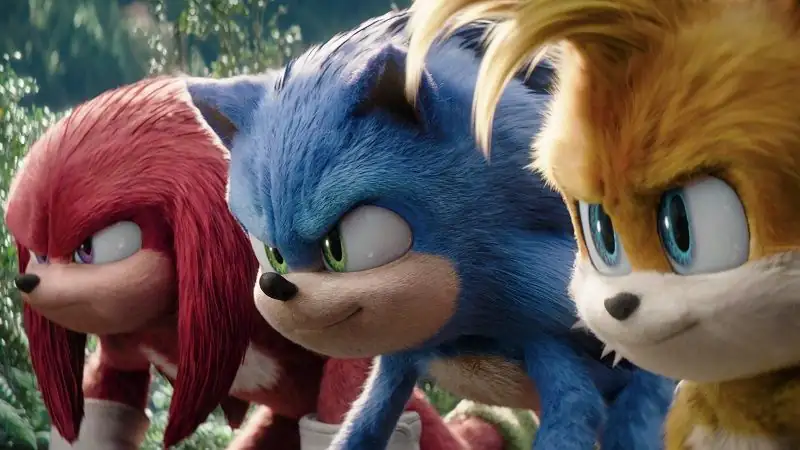 Sonic the Hedgehog 3 Screenshot 1