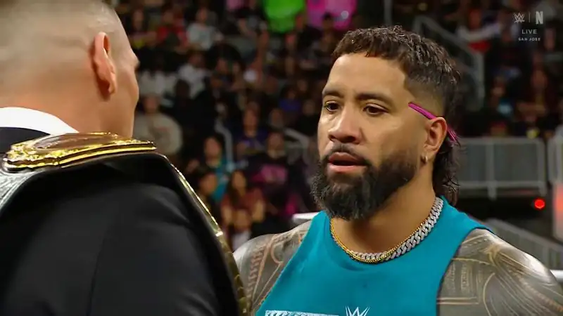 WWE Monday Night Raw – 13th January Screenshot 3 WWE Monday Night Raw – 13th January Screenshot 3