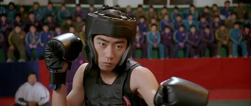 Jackie Chan Presents: Wushu Screenshot 4