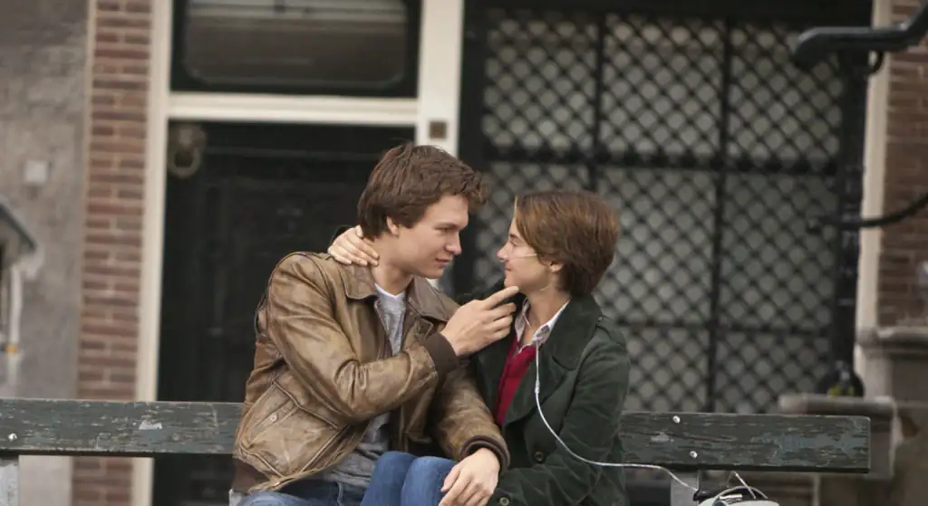 The Fault in Our Stars Screenshot 2