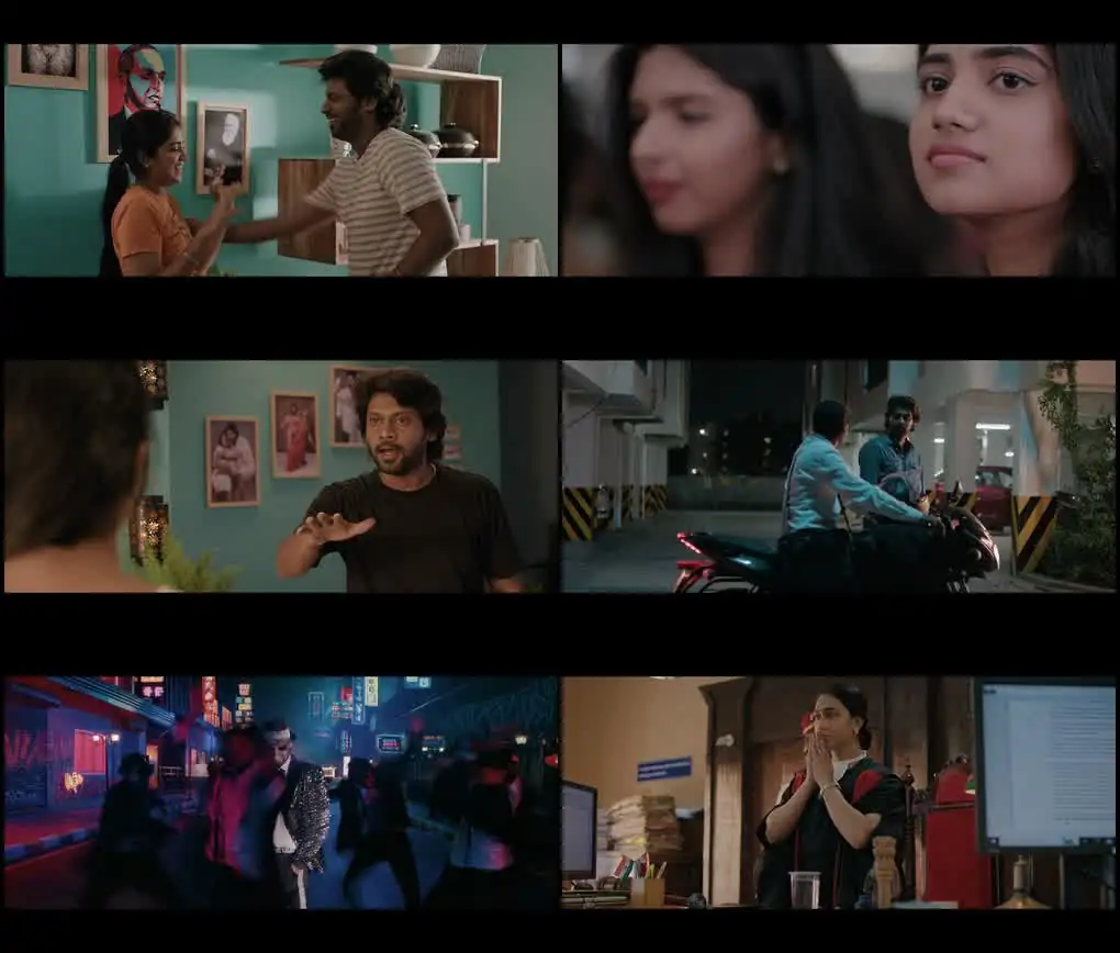 Aan Paavam Pollathathu Screenshot 1