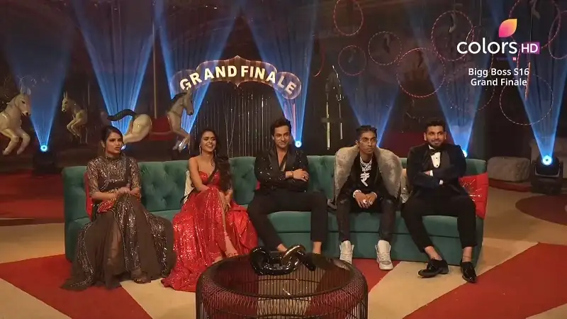 Bigg Boss Screenshot 3