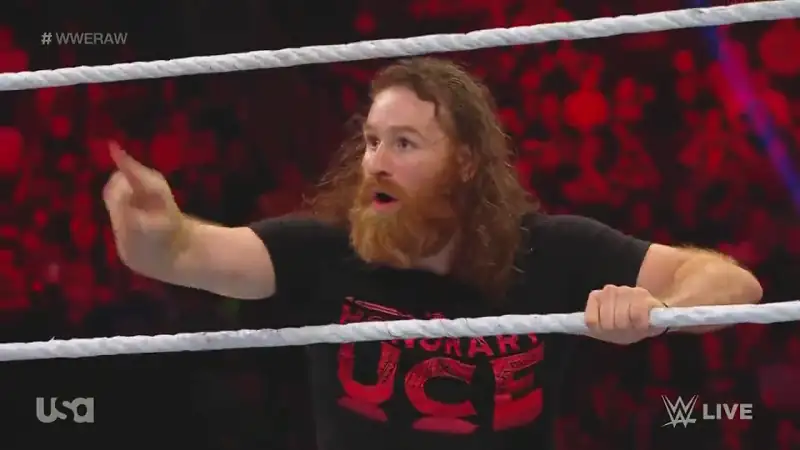 WWE Monday Night Raw – 3rd October Screenshot 4