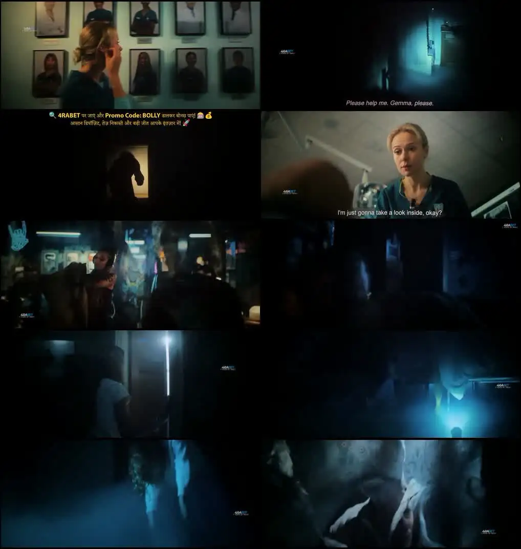 Insidious Out of the Further Screenshot 1