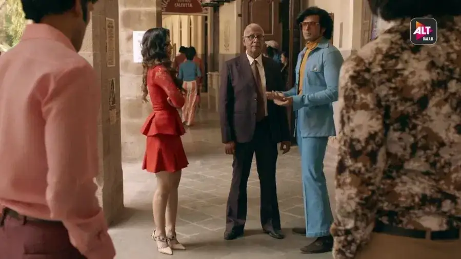 It Happened In Calcutta Screenshot 4