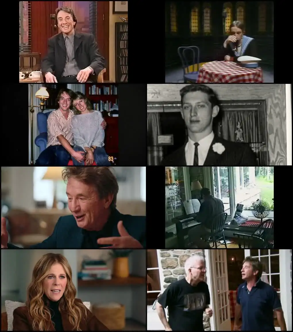 Marty, Life Is Short Screenshot 1