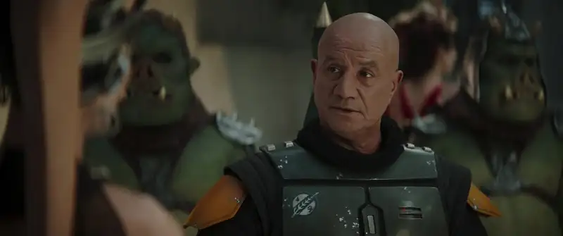 The Book Of Boba Fett Screenshot 1