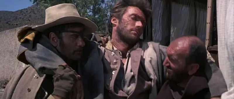 The Good the Bad and the Ugly Screenshot 4