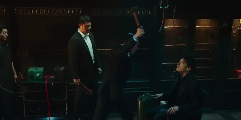 Death’S Game (이재, 곧 죽습니다) Screenshot 4 Death’S Game (이재, 곧 죽습니다) Screenshot 4