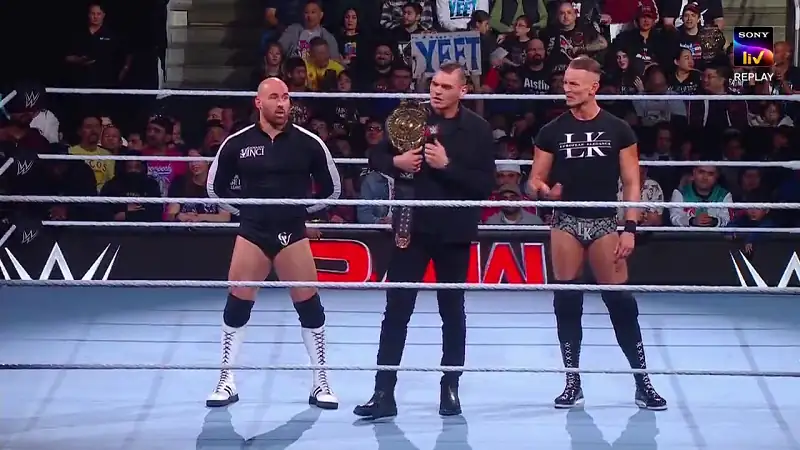 WWE Monday Night Raw – 26th February Screenshot 1 WWE Monday Night Raw – 26th February Screenshot 1
