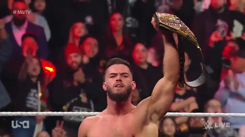 WWE Monday Night Raw – 13th February Screenshot 4