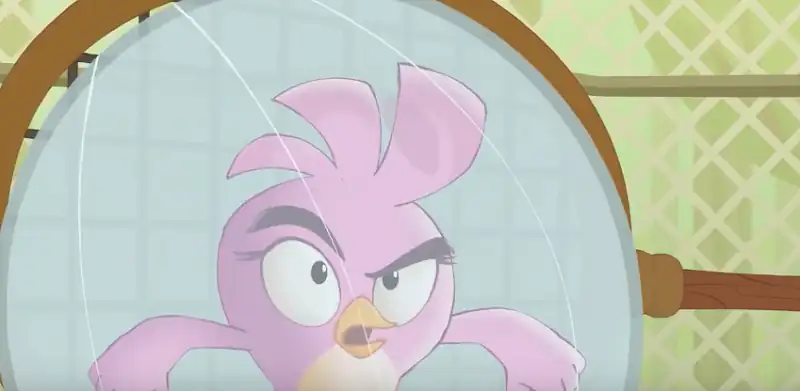 Angry Birds: Summer Madness Screenshot 3