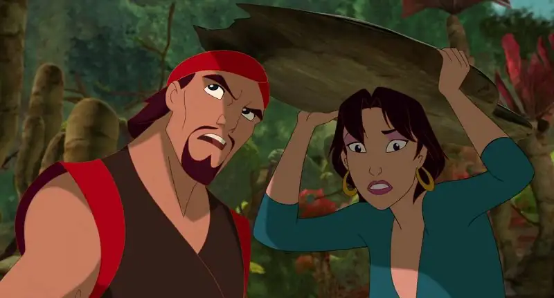 Sinbad: Legend Of The Seven Seas Screenshot 3 Sinbad: Legend Of The Seven Seas Screenshot 3