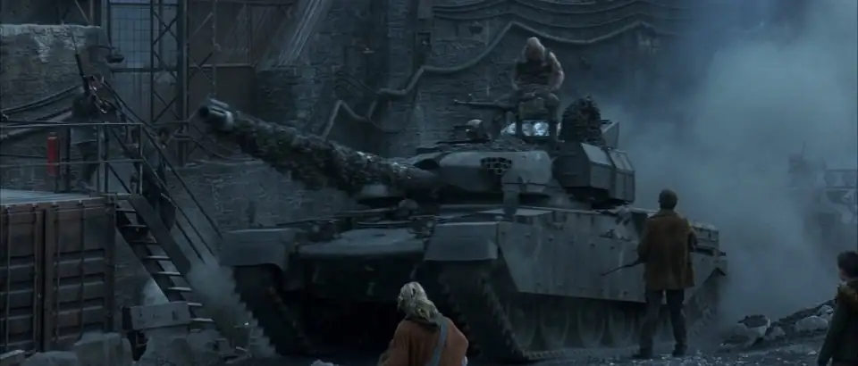 Reign of Fire Screenshot 5