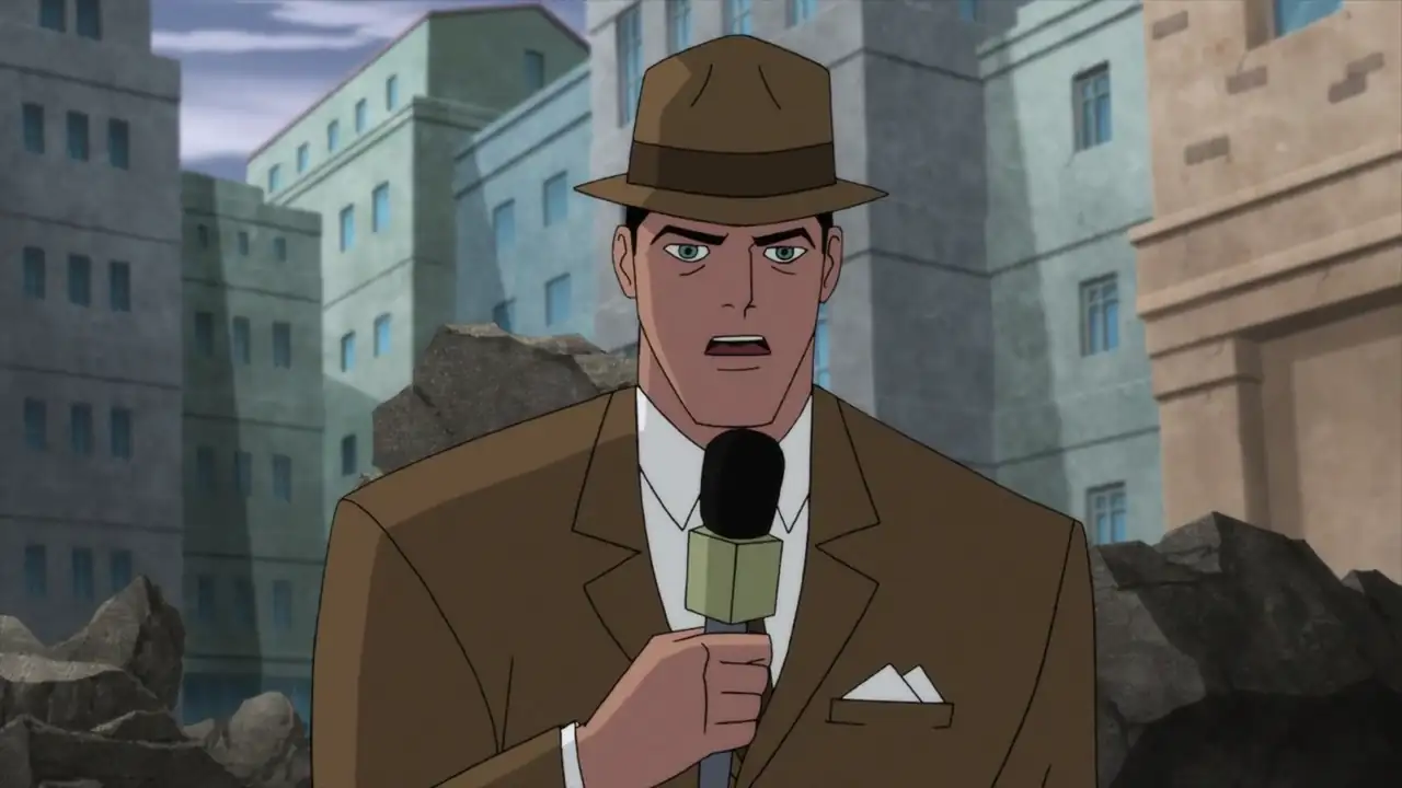 Superman: Red Son Screenshot 4 Superman: Red Son Screenshot 4