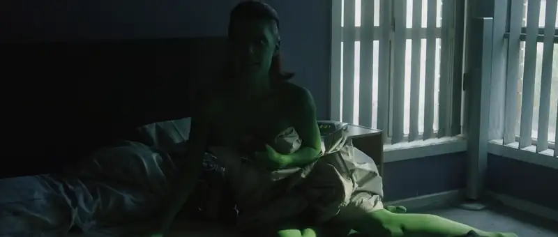 The Green Woman Screenshot 2