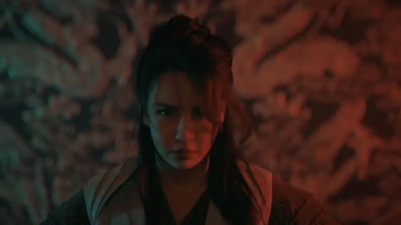 Mutant Ghost Wargirl Screenshot 4