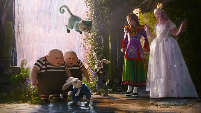 Alice Through the Looking Glass Screenshot 3