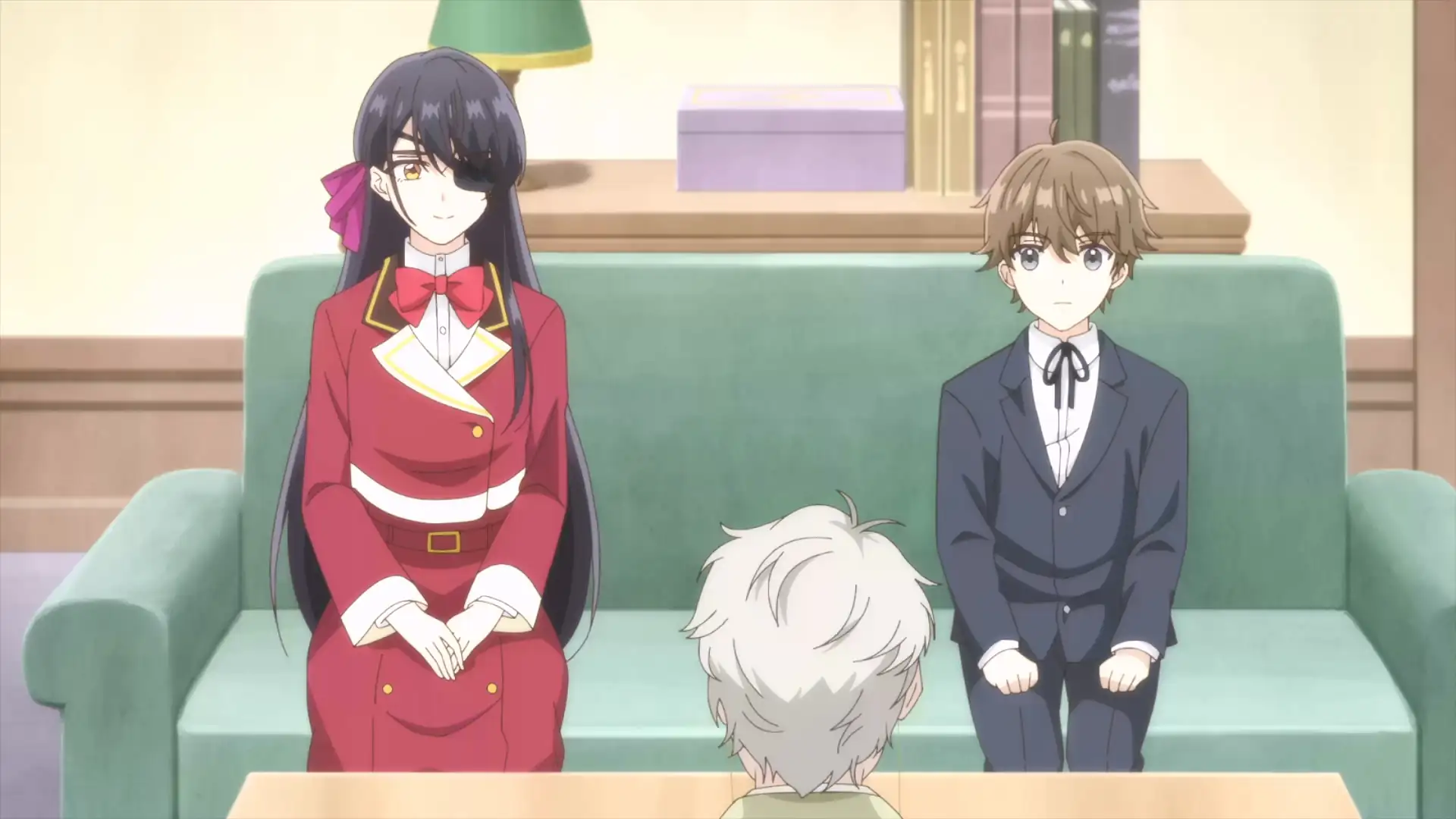 I’ll Become a Villainess Who Goes Down in History Screenshot 4