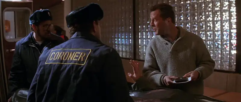Die Hard 2 Screenshot 2
