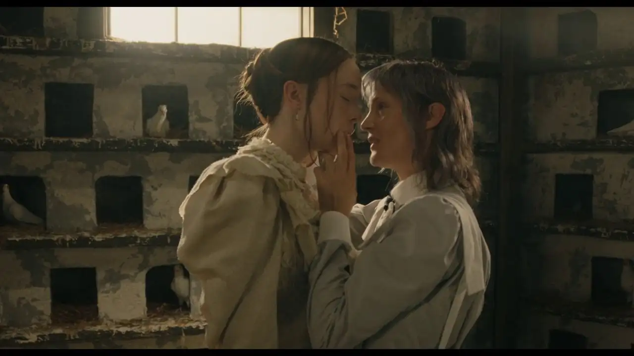 Monster: The Lizzie Borden Story Screenshot 2