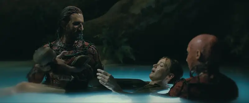 Madame Web Screenshot 6 Madame Web Screenshot 6