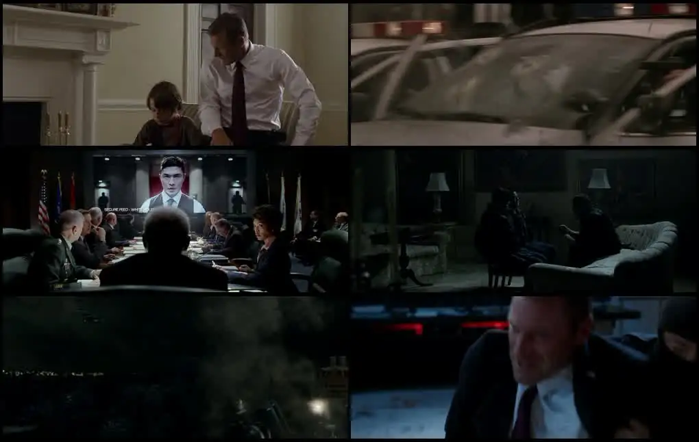 Olympus Has Fallen Screenshot 1