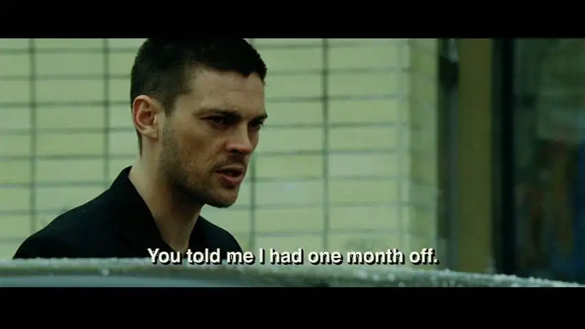 The Bourne Supremacy Screenshot 4