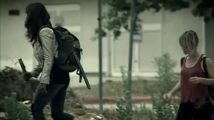 Zombie Apocalypse Screenshot 2