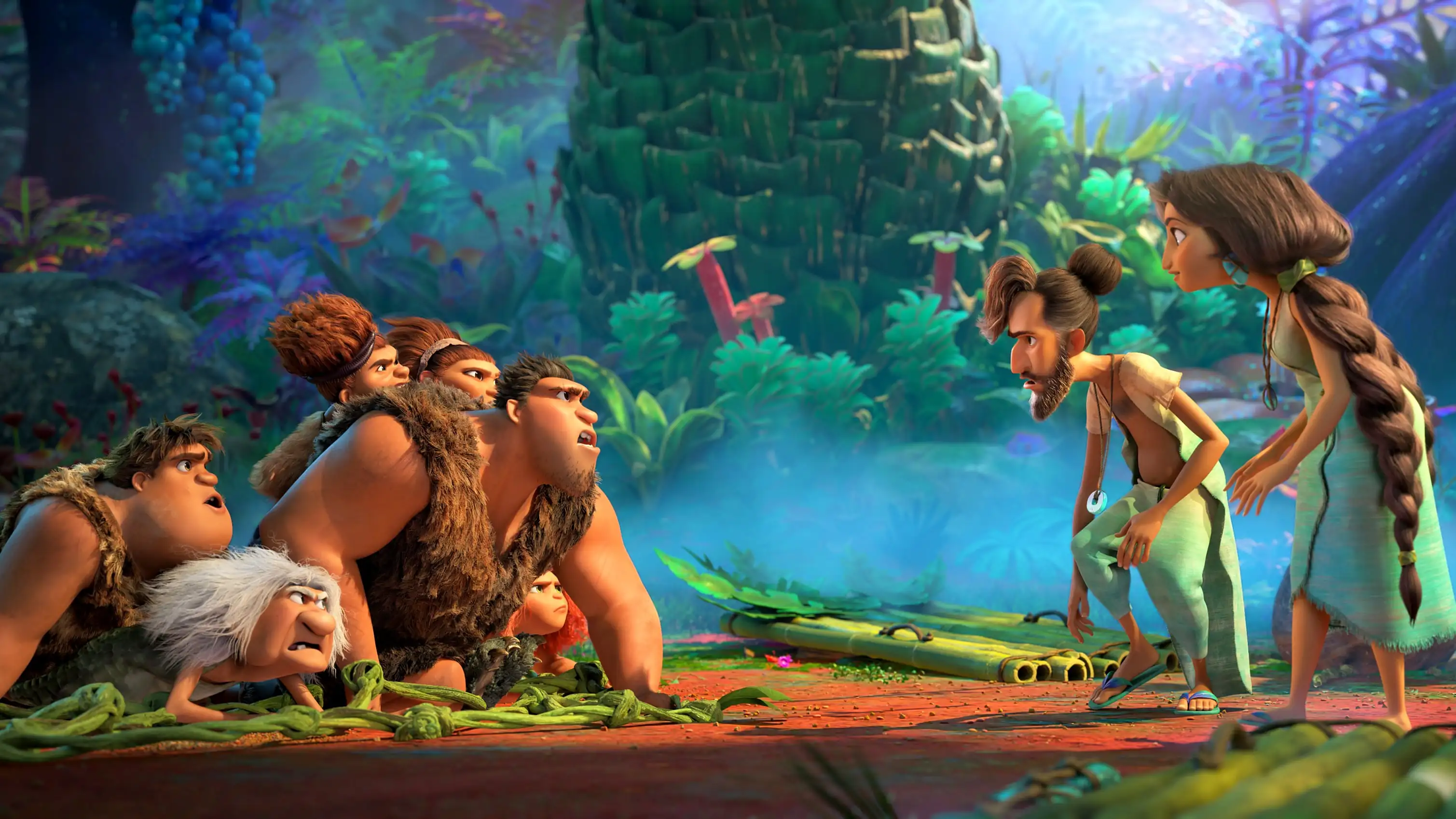 The Croods: A New Age Screenshot 3 The Croods: A New Age Screenshot 3
