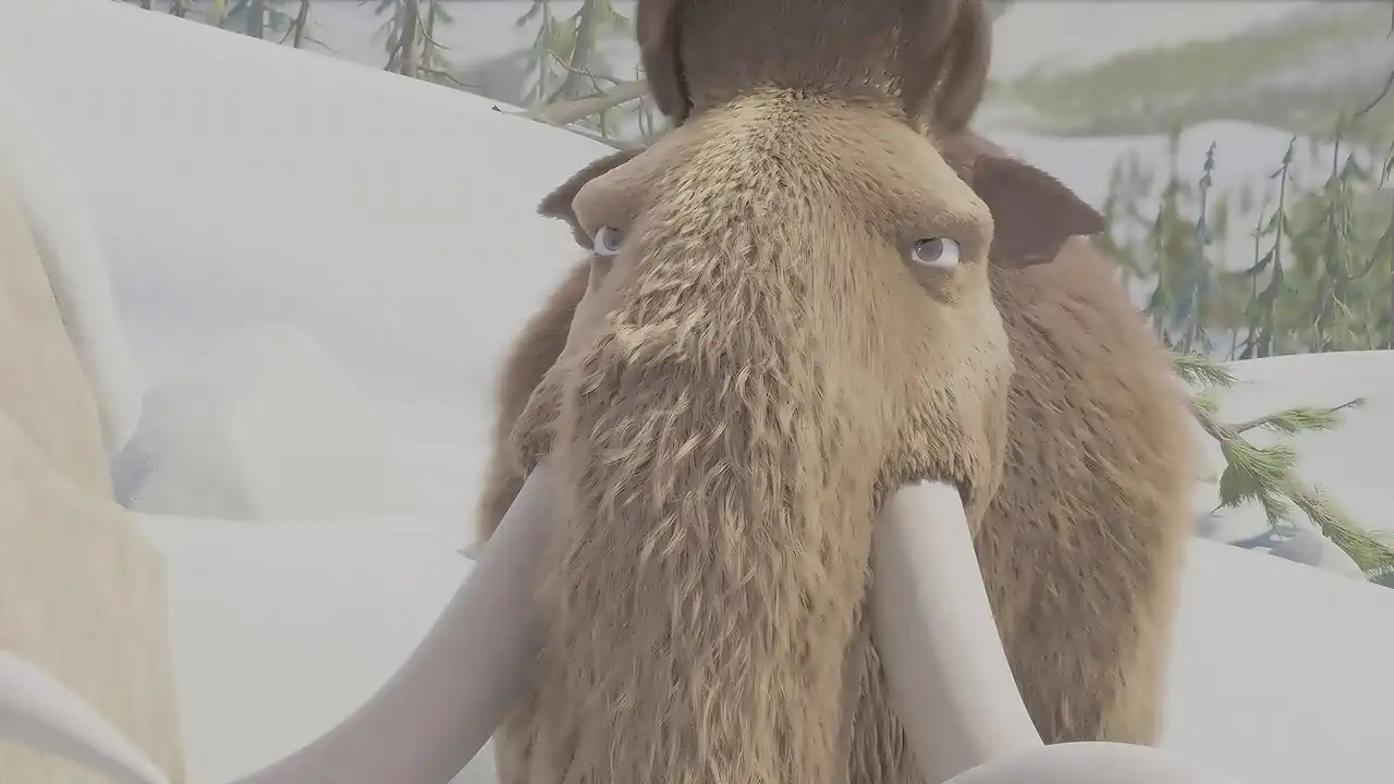 The Ice Age Adventures of Buck Wild Screenshot 2