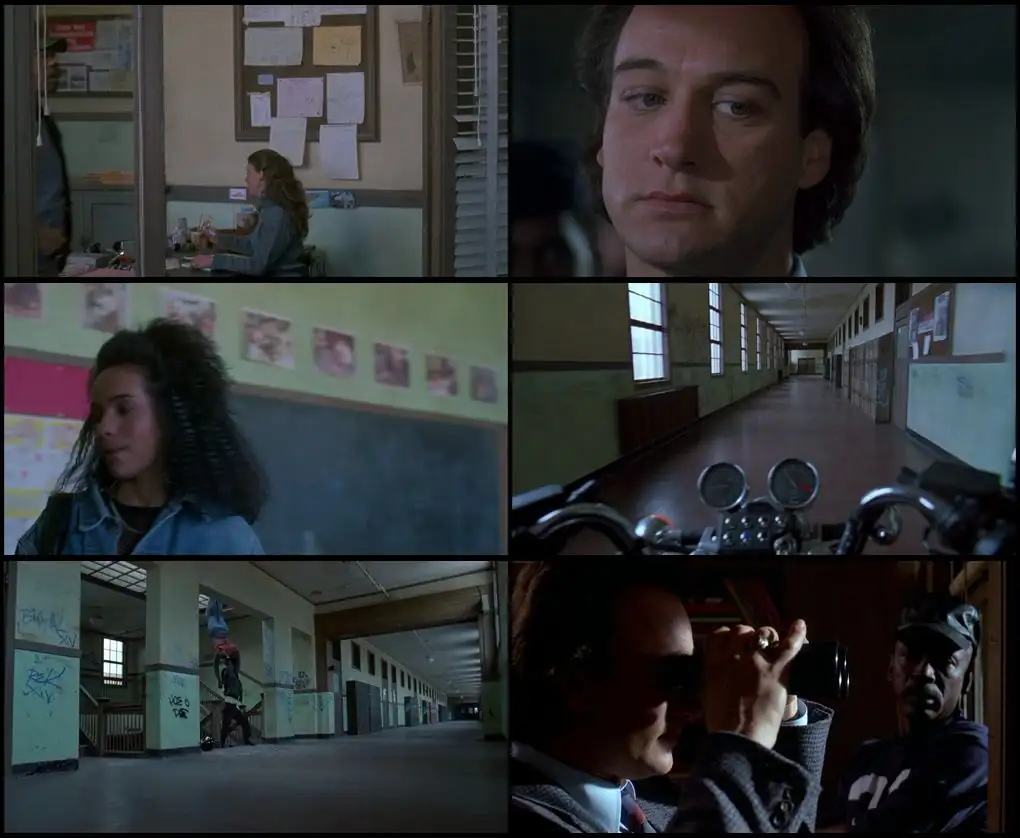 The Principal Screenshot 1