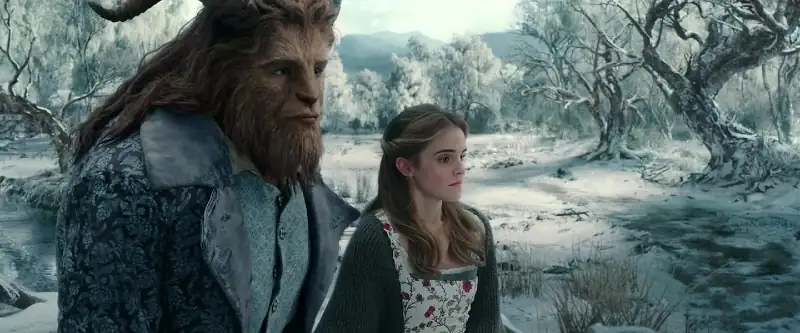 Beauty and the Beast ब्यूटी एंड द बीस्ट 3 Screenshot 5