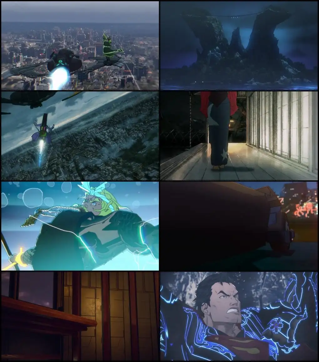 Batman Ninja vs. Yakuza League Screenshot 1