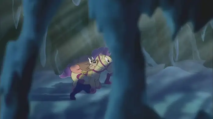 Tom and Jerry: A Nutcracker Tale Screenshot 2