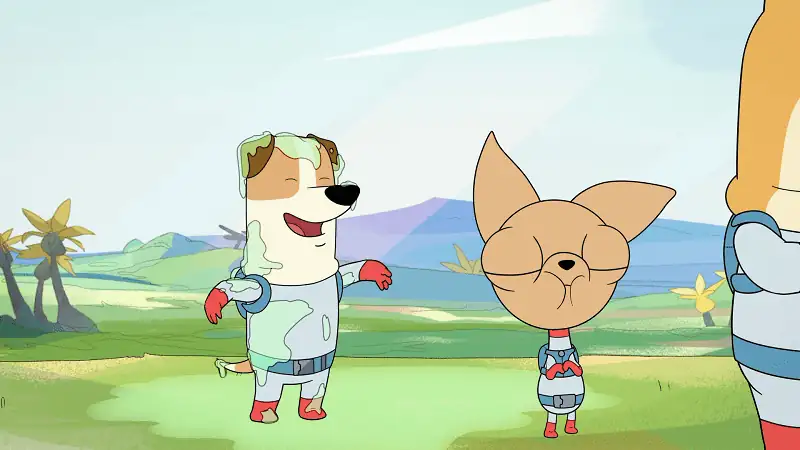 Dogs in Space Screenshot 3 Dogs in Space Screenshot 3