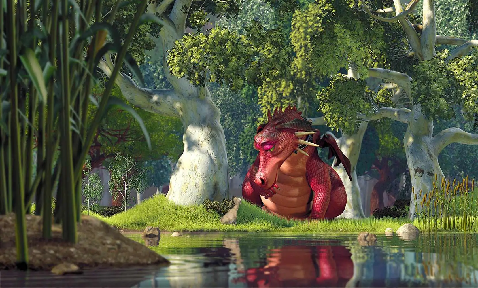 Shrek Screenshot 2 Shrek Screenshot 2