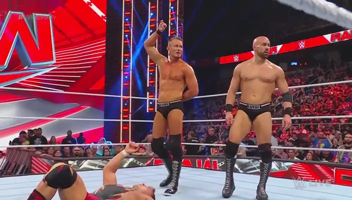 WWE Monday Night Raw – 29th May Screenshot 5