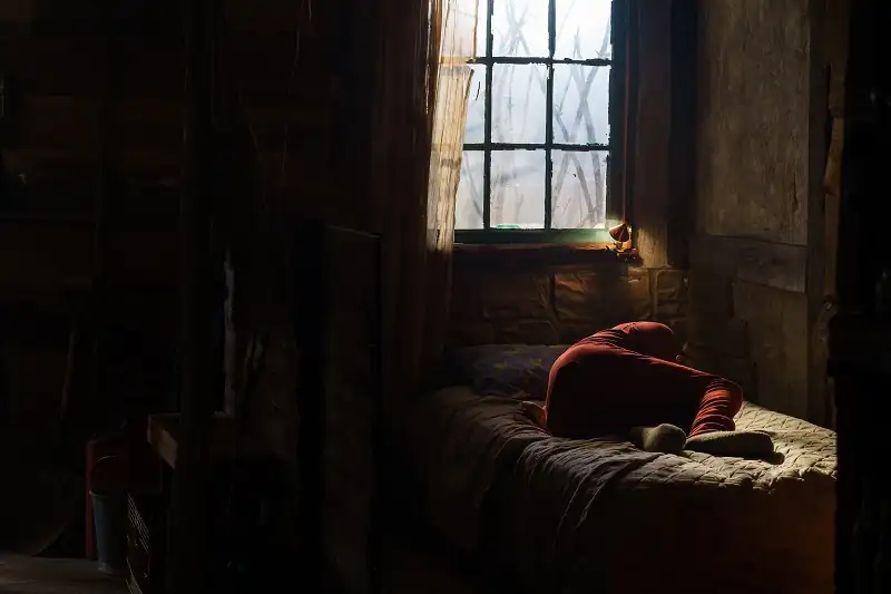 Old Man Screenshot 1