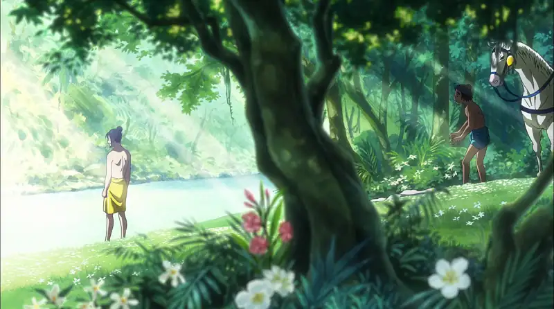Buddha: The Great Departure Screenshot 4