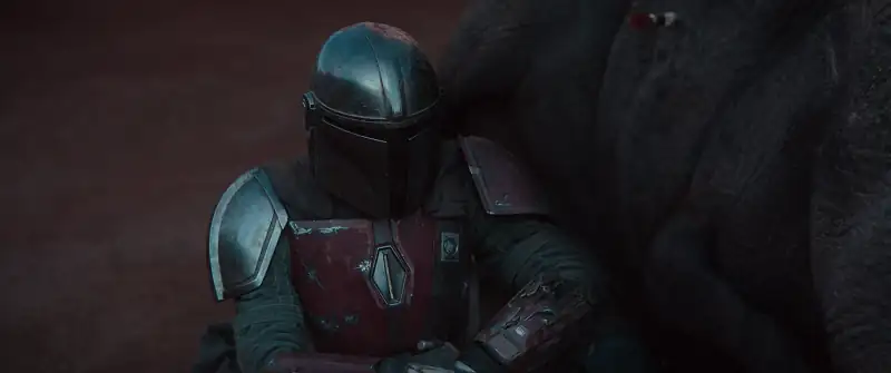 The Mandalorian Screenshot 1