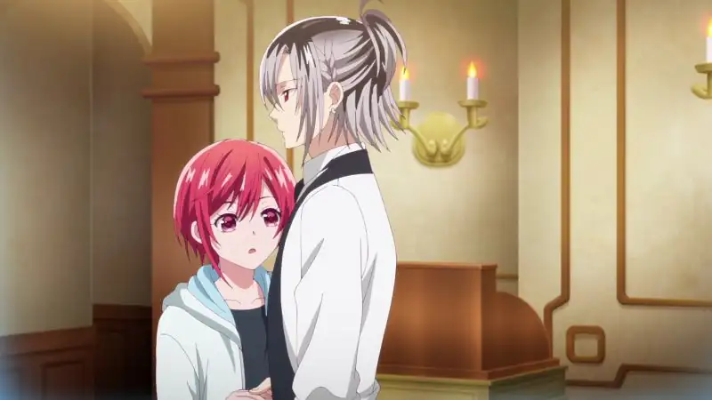 Vampire Dormitory Screenshot 3
