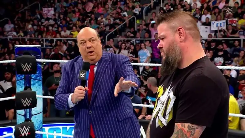 WWE Friday Night SmackDown (31st May – Screenshot 3